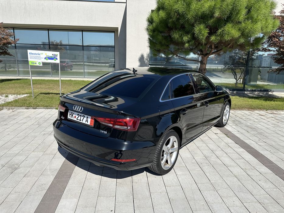 Audi A3 Limuzina 1.4 Benzina 125(cp) Euro6 177.000km