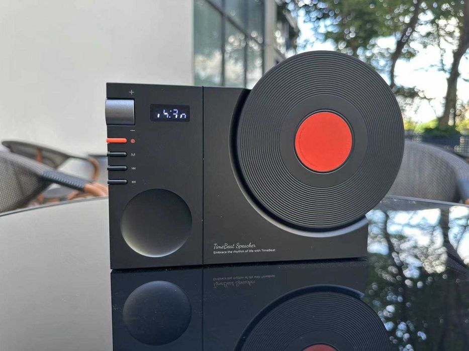 Креативная Bluetooth-колонка — стильная, ретро, беспроводная