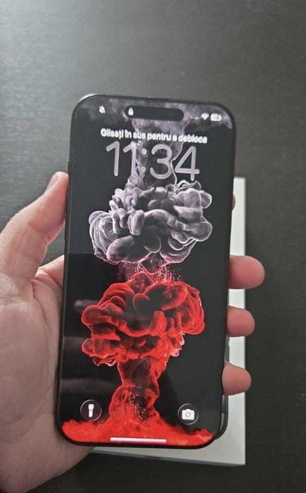 Iphone 16 Pro Max 512Gb Black Titanium