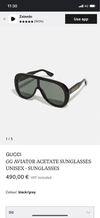 Ochelari GUCCI urgent