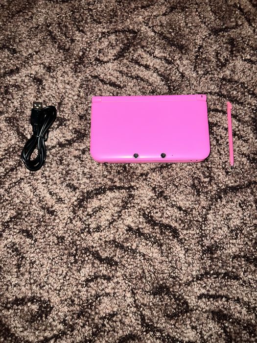 Nintendo 3ds xl roz