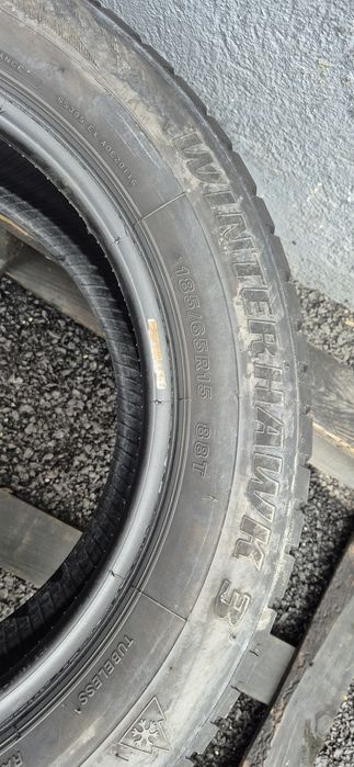 185.65.15 Firestone Iarna Second-hand