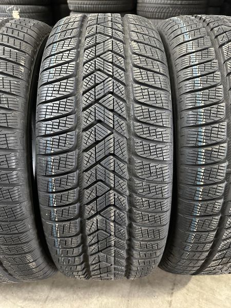 255/55/20 PIRELLI 4бр