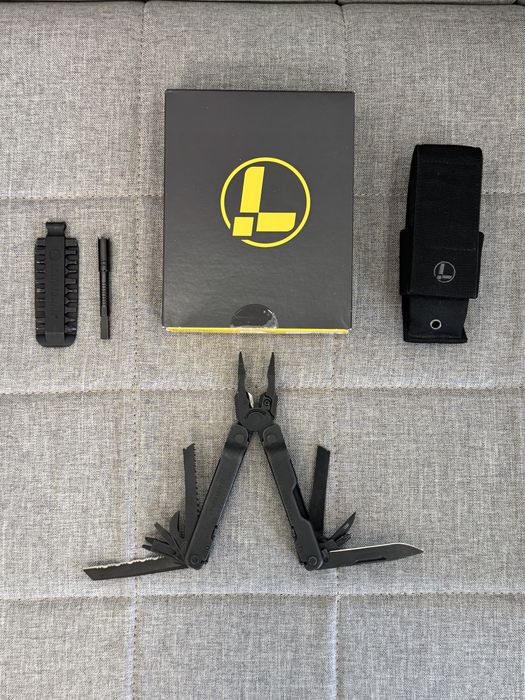 Leatherman Super Tool 300