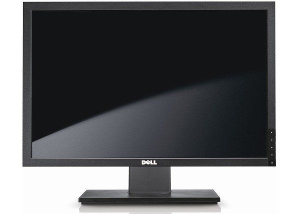 Monitor 22" LCD, TFT Dell P2210f, Silver / Black