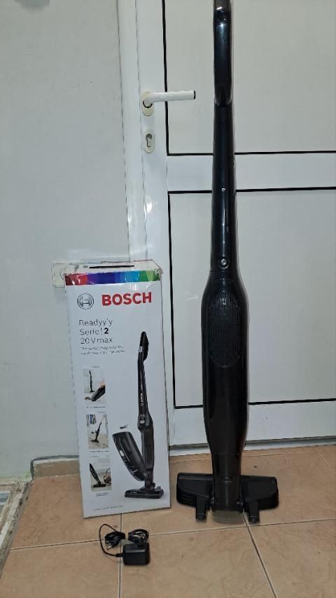 BOSCH 20V 2в1 Readyy'y,на батерия-литиева,без кабелна-300лв