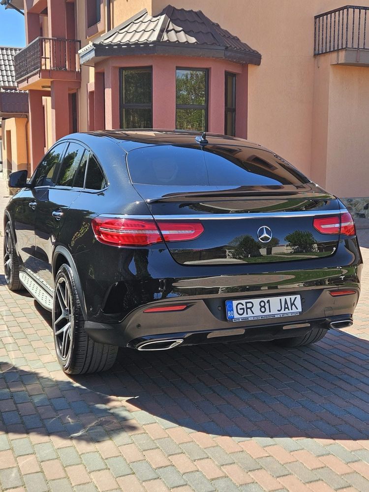 De vanzare Mercedes Benz Gle 350