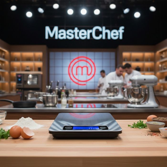 Кухненска везна за