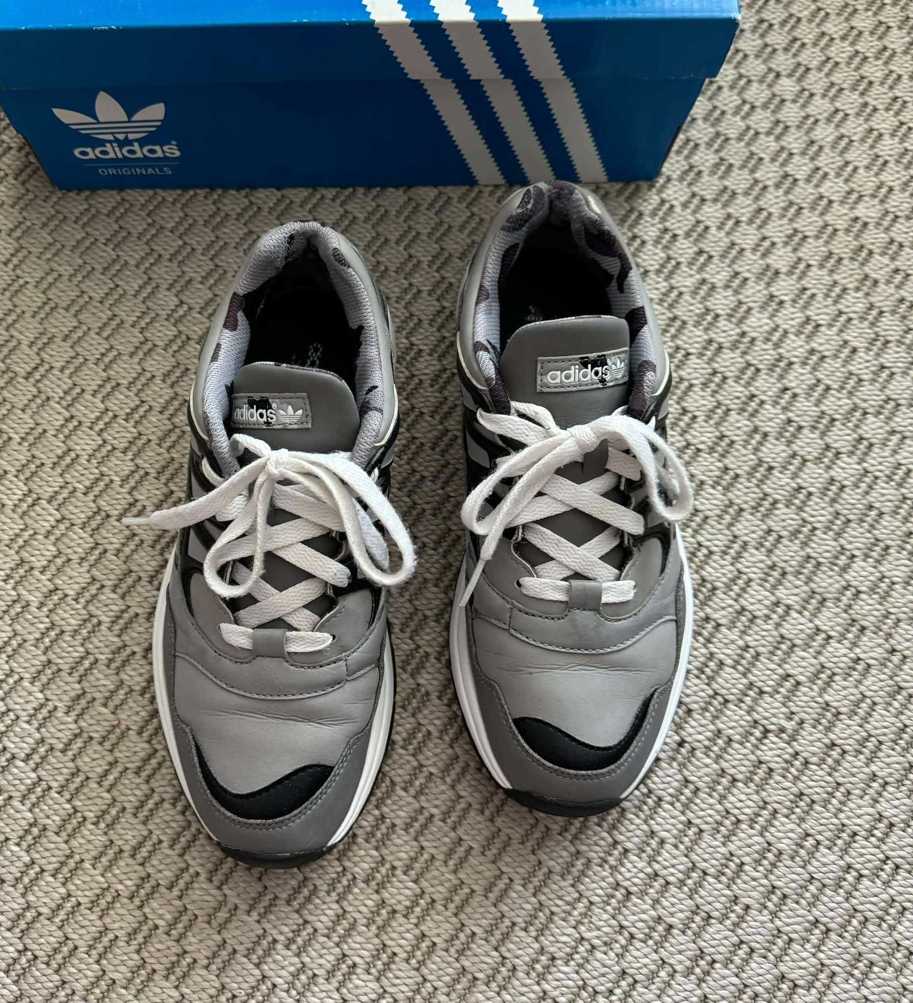 Adidas кожени маратонки, номер 38 Оригинални
