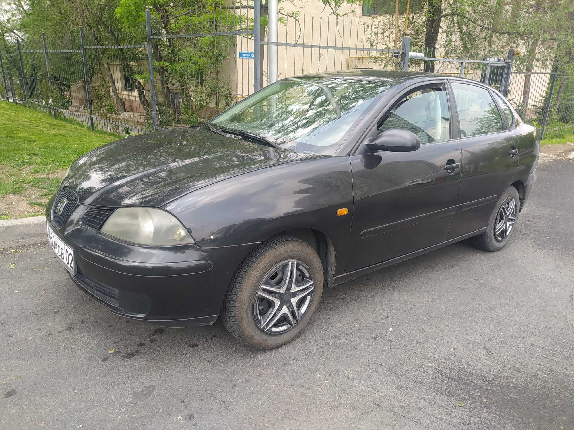 VWPolo автомат 2004 испанской сборки на универсал