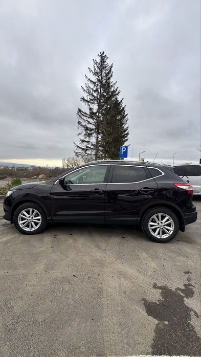 Nissan Qashqai J11 1.6 dci Automat Tekna