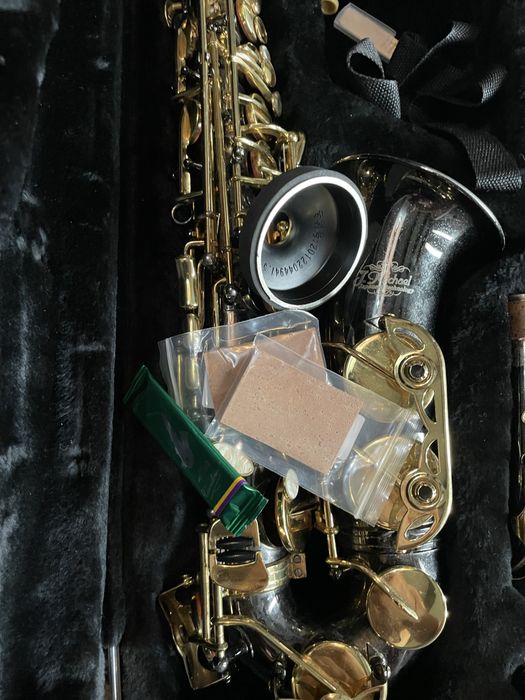 Vand saxofon J.Michael