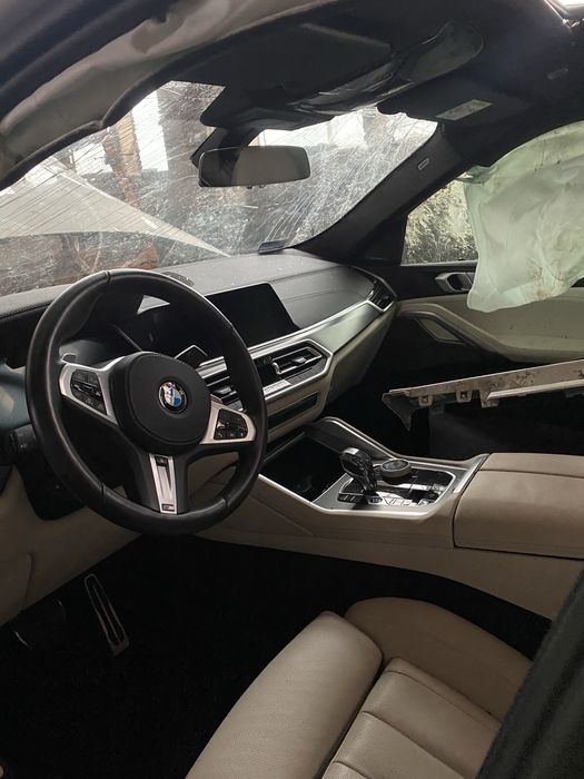 BMW x6 340cp Diesel