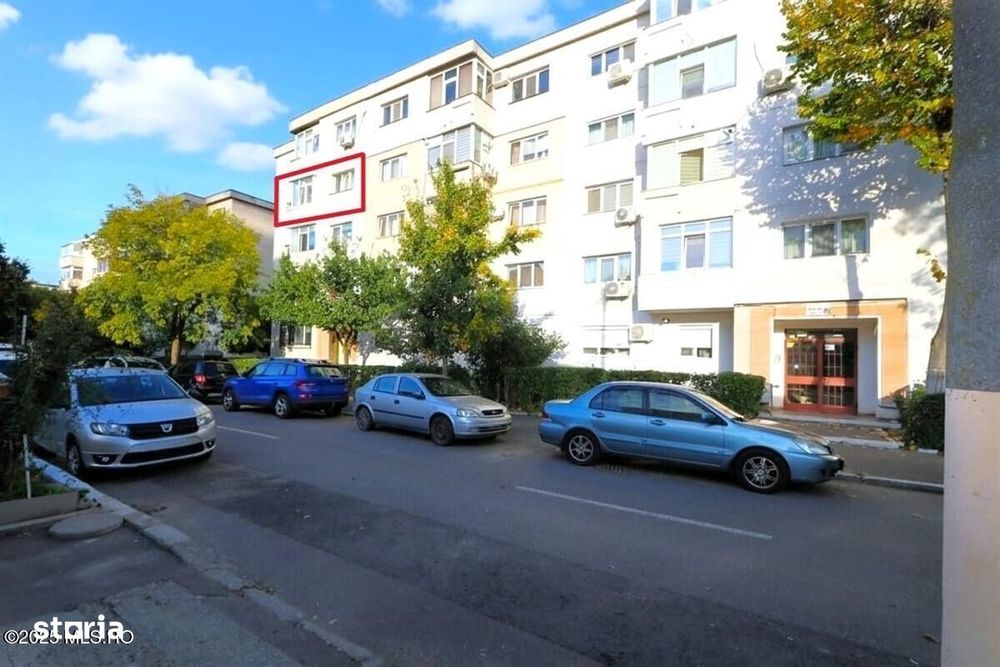 Icil -Lidl, 2 camere decomandate, 49 mp utili, etaj 3, centrala gaz!