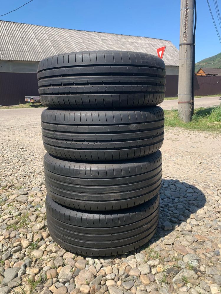 Vand Jante Mercedes R17