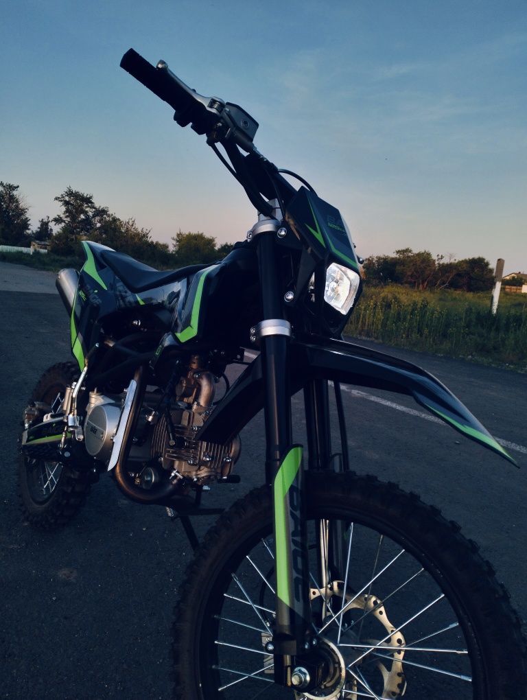 Продам питбайк 125 кубов