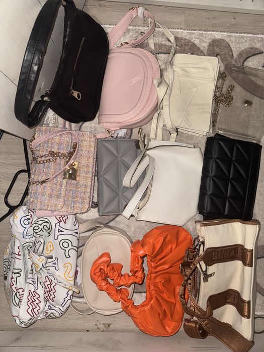 Чанти стилни и хубавииии