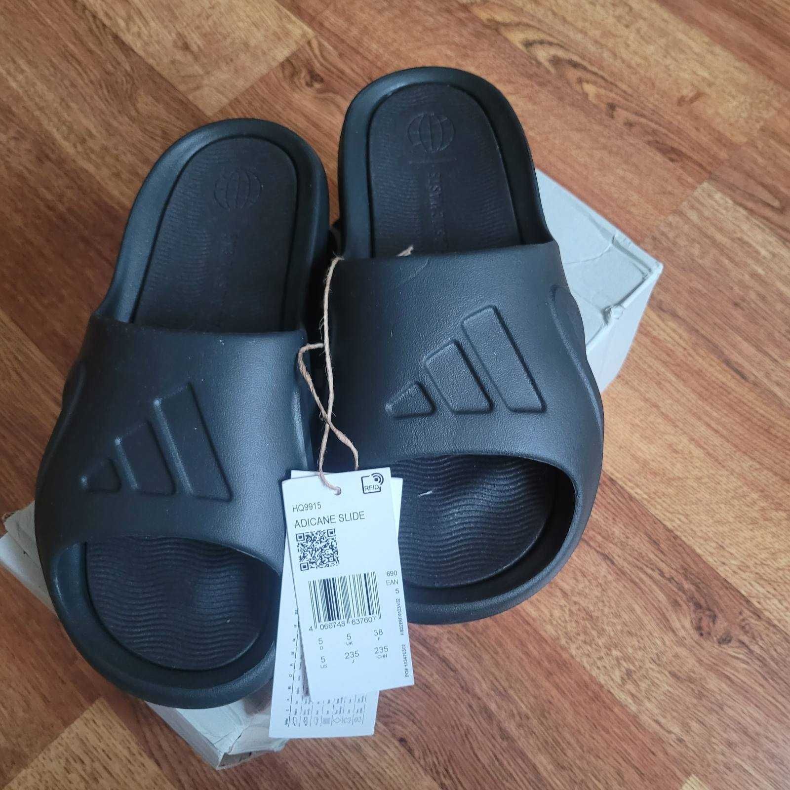Adidas нови чехли