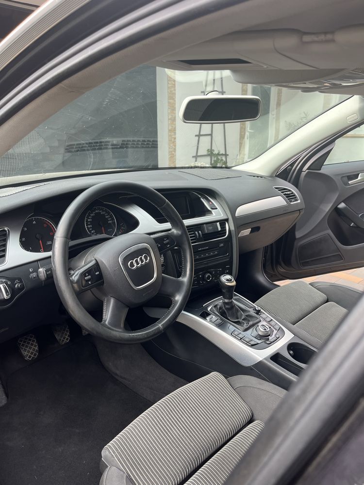 Audi a4 b8 2009!