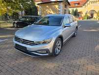 Vw Passat Alltrack 2.0tdi Aut.