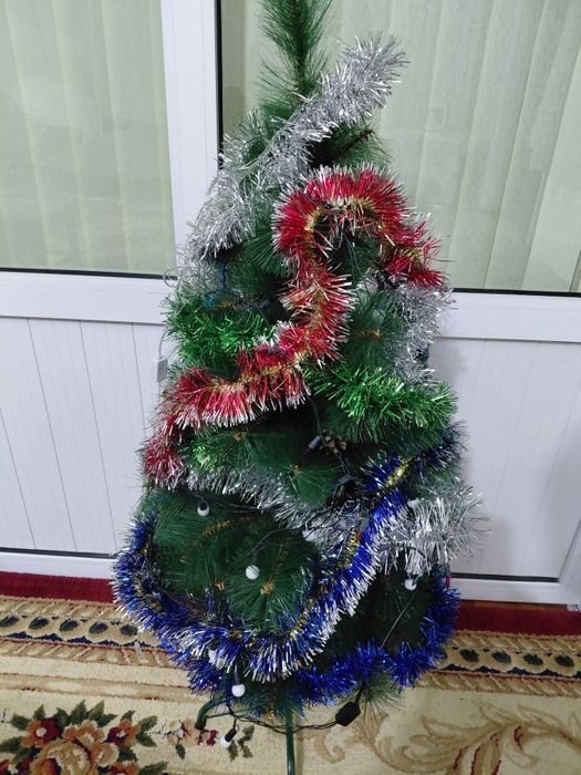 Новогодняя ёлочка