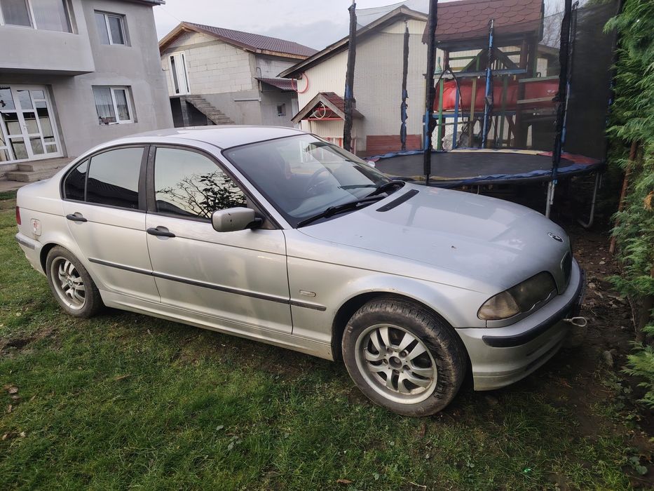 BMW E46 320D 1999