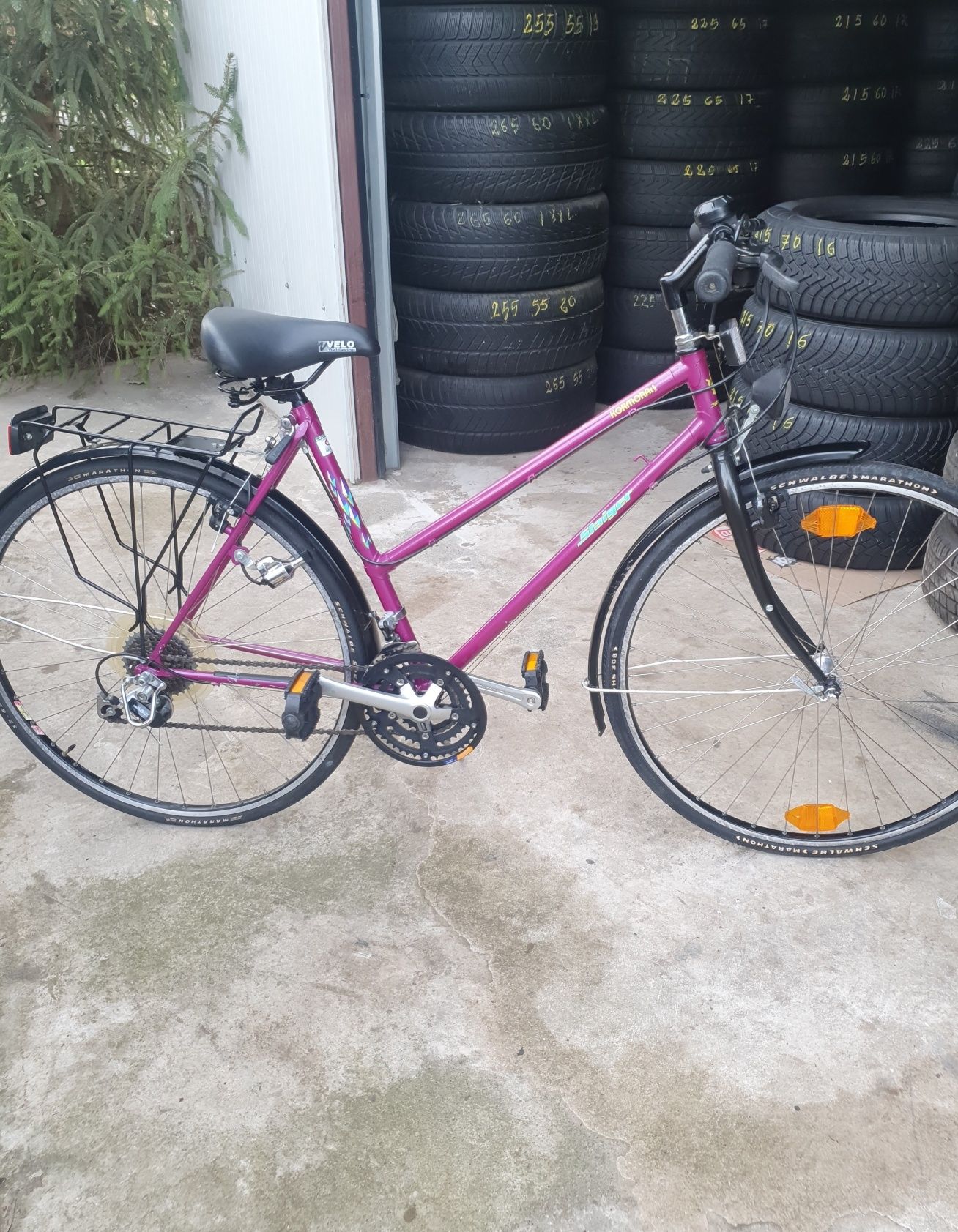 Bicicletă Damă Staiger impecabilă  jante aluminiu capsate 28.