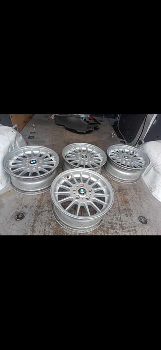 Джанти за бмв 16ки