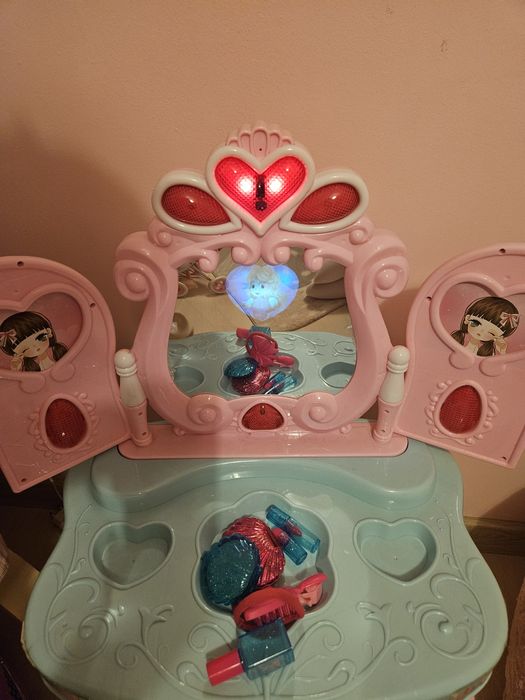 Музикална тоалетка