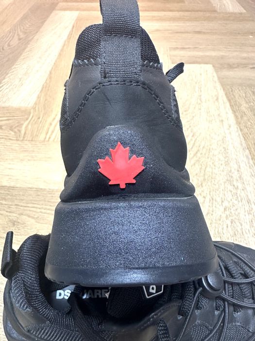 Спешно! Dsquared2 уникални мъжки обувки, номер 40