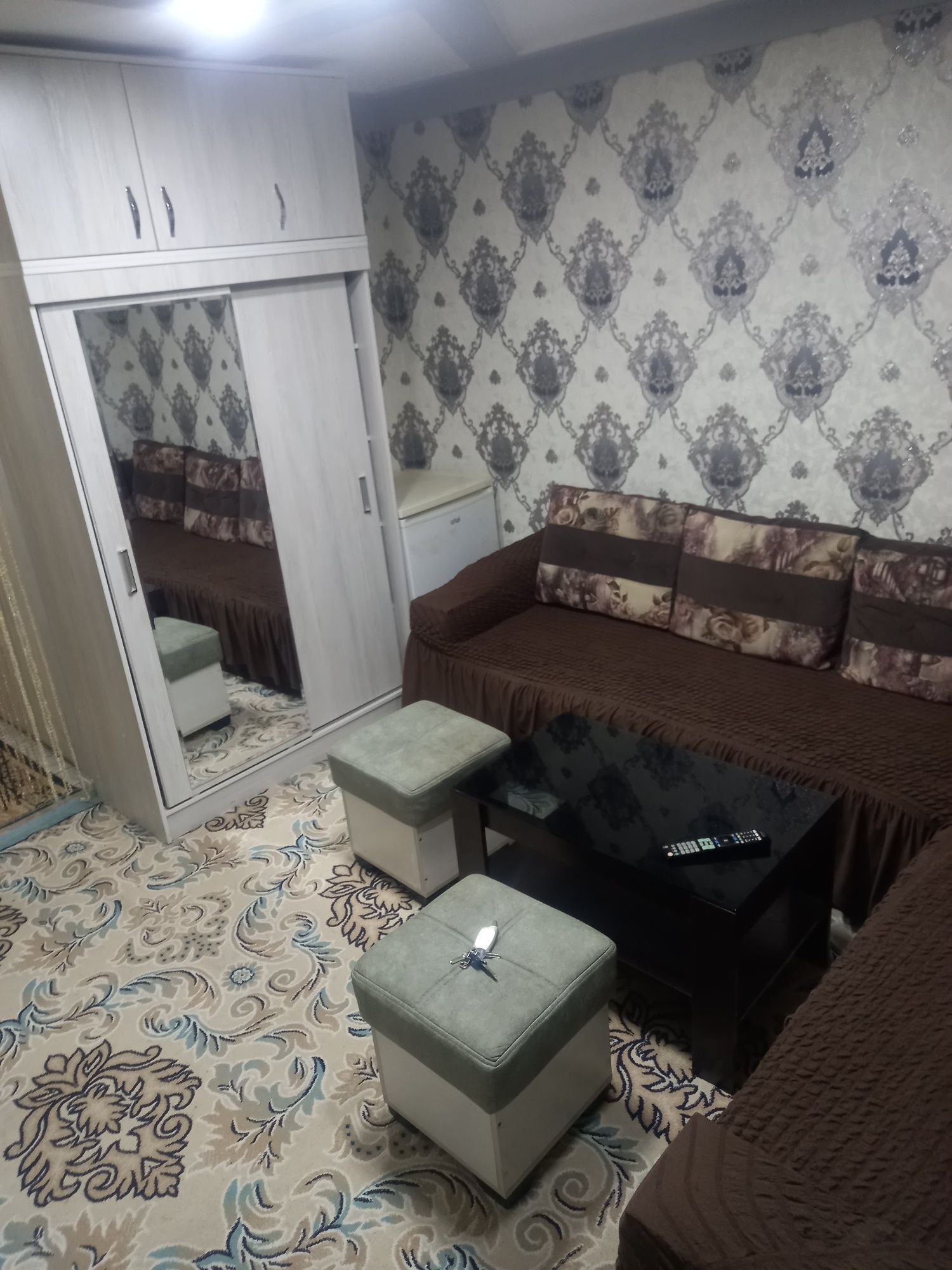 Мирабадский р на саракулька айон