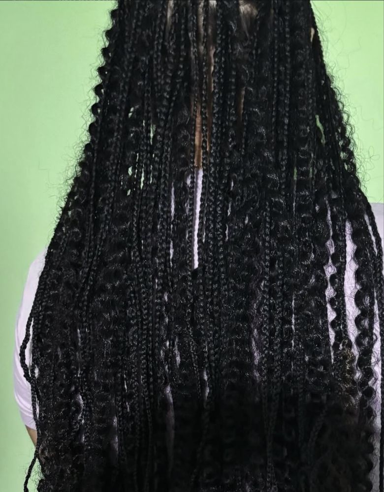 Afro codite sector 4