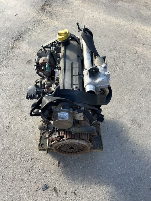 Motor 1.5 Renault euro 3