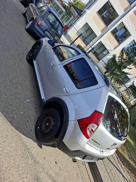 Dacia Sandero Stepway 1.6 MPI