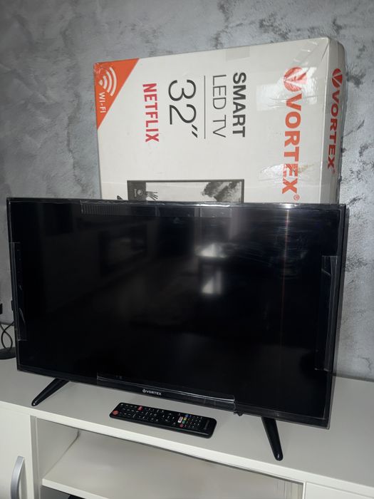 Tv Smart Led Vortex 32