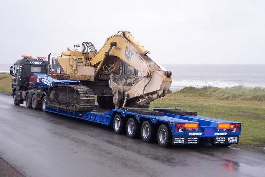 Inchiriere trailer - Freza asfalt - Automacara - Macarale Premium