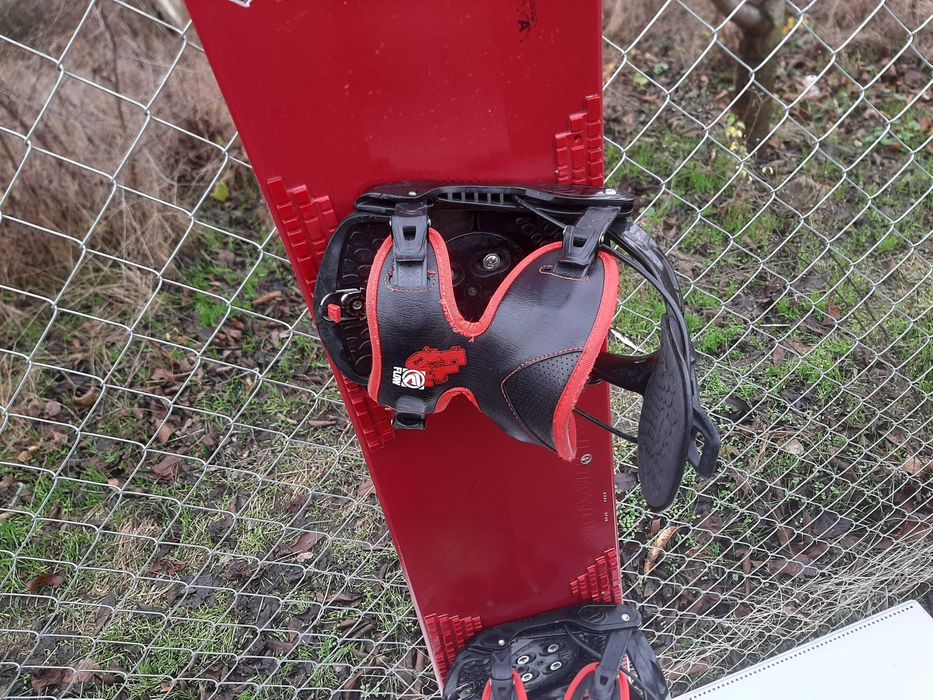 сноуборд Salomon Era  163см.  с автомати