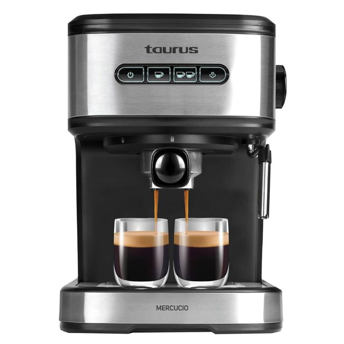 Кафе машина Taurus Mercucio , 20 бара, Еспресо машина