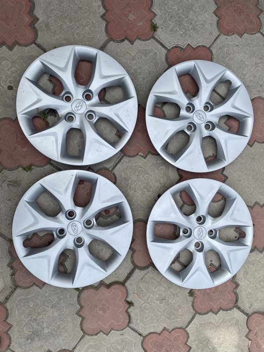 Колпаки оригинал