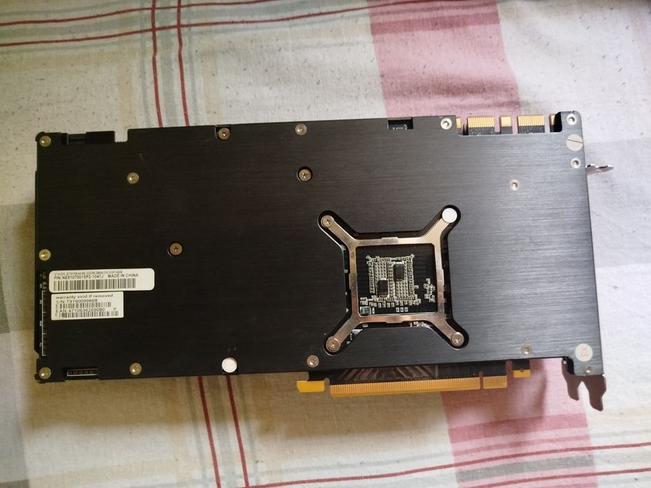 Продавам видео карта gtx1070