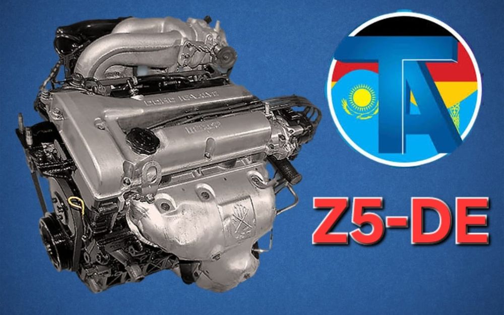 TitanAuto Mazda Z5 двигатель