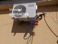 Aer Conditionat, Montaj si Incarcari Freon