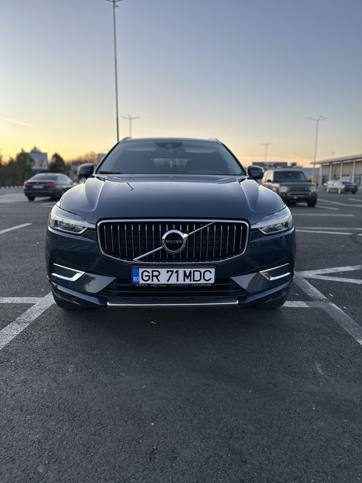 Volvo XC60 Mil hibrid Automat