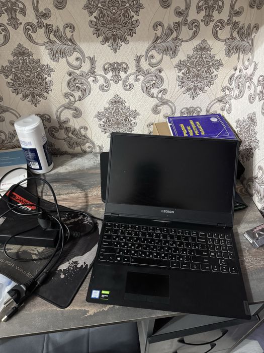 Игровой ноутбук