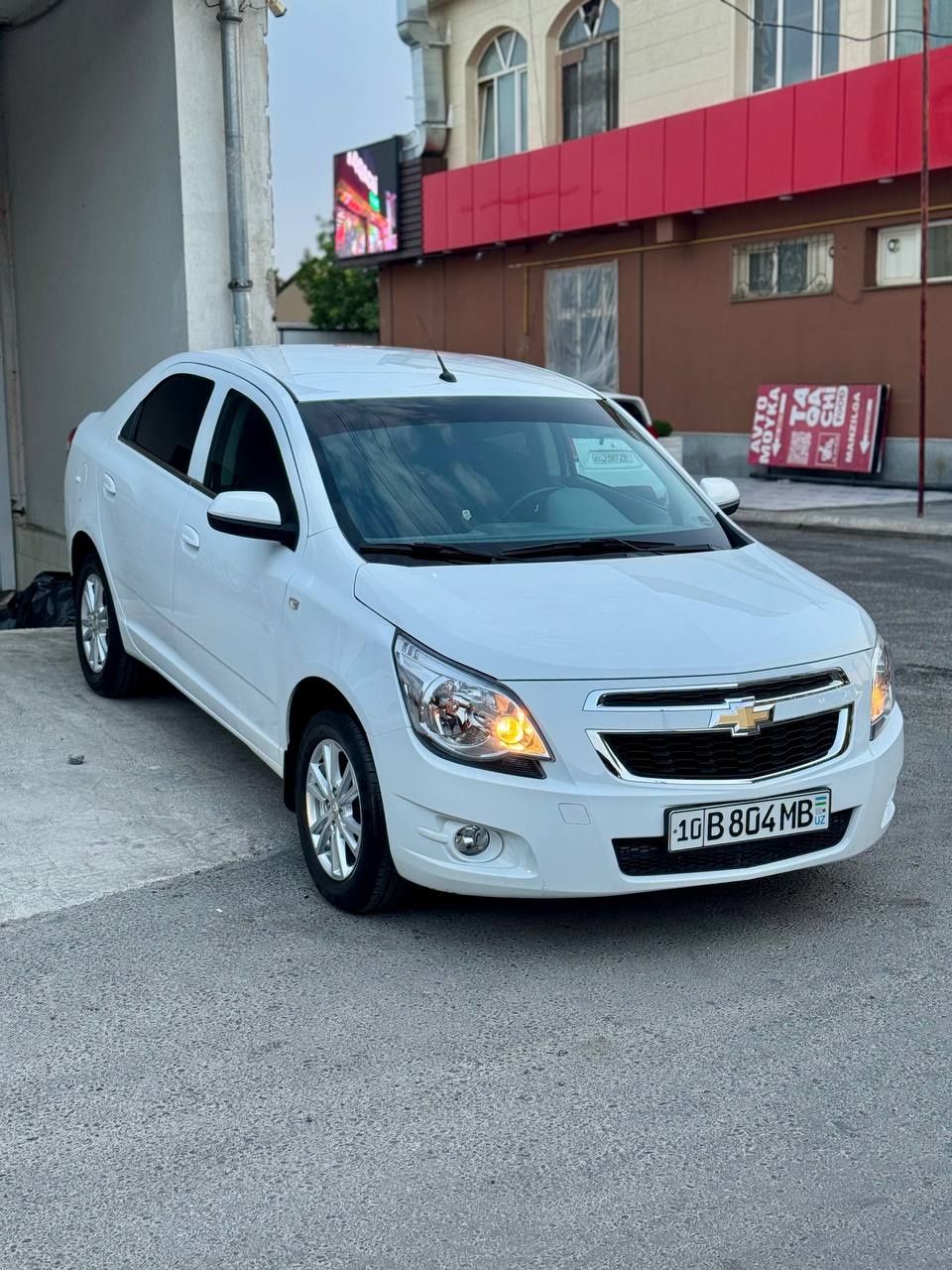 Chevrolet Cobalt AT