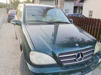 Mercedes ml 400 cdi