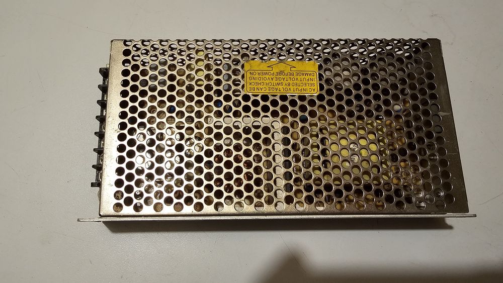 Sursa 5V 26A in stare perfecta