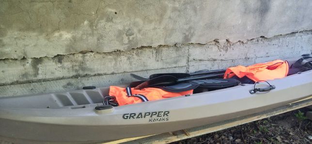 Vând Barca Grapper kayaks duo made in U.S.A.