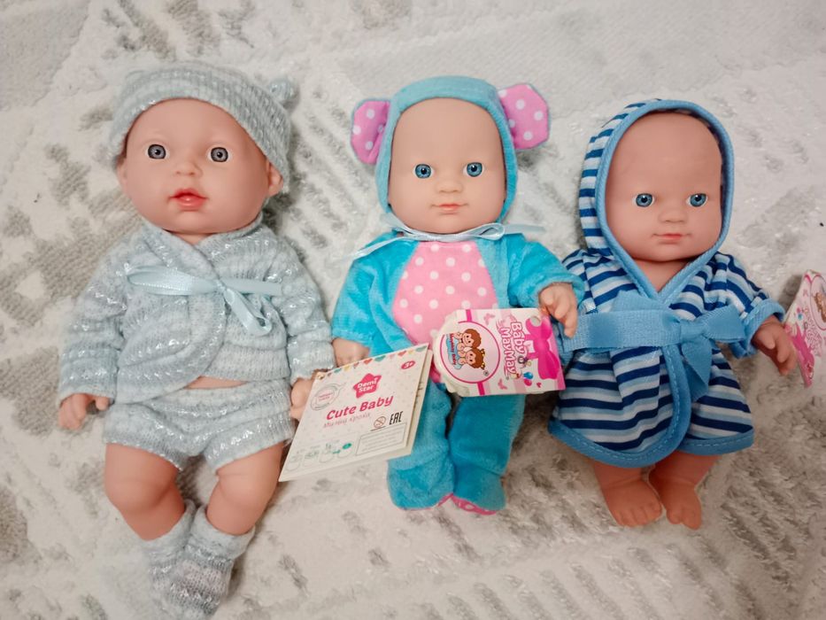 Продам детские игрушки