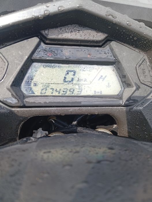 Vand ATV Cf Moto 450 L